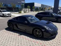 Usata Porsche Cayman 275 CV (202 kW) 2014 Coupé