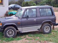 Usata Mitsubishi Pajero 1991 SUV