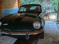 Usata Triumph GT6 1960 Verde Coupé