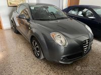 Usata Alfa Romeo MiTo Business 85 CV (62 kW) 2013 Grigio Utilitaria