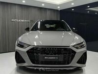 Usata Audi RS6 Performance 630 CV (463 kW) 2024 Gray Station wagon