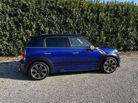 Usata Mini Cooper SD Countryman Business 143 CV (105 kW) 2016 SUV