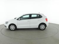 Usata VW Polo Trendline 60 CV (44 kW) 2016 Bianco Berlina