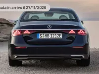Nuova Mercedes E53 AMG Premium 585 CV (430 kW) 2026 Argento Berlina