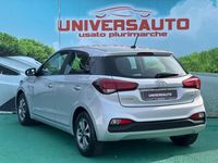 Usata Hyundai i20 75 CV (55 kW) 2019 Grigio Berlina
