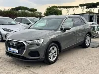 Usata Audi Q3 Business 150 CV (110 kW) 2022 Verde SUV