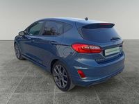 Usata Ford Fiesta ST-Line 125 CV (91 kW) 2024 Blu/azzurro Utilitaria