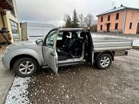 Begagnad Nissan Navara 190 HK (139 kW) 2015 Grå Pickup