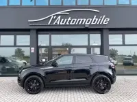 Occasion Land Rover Range Rover evoque SE Dynamic 179 PK (131 kW) 2020 Zwart SUV