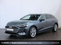 Usata Audi A5 Advanced 299 CV (219 kW) 2025 Blu orizzonte metallizzato Coupé