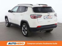 Usata Jeep Compass Limited 140 CV (102 kW) 2021 Bianco SUV