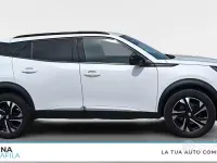 Usata Peugeot 2008 Allure 131 CV (96 kW) 2022 Bianco SUV