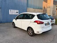 Usata Ford B-MAX 89 CV (65 kW) 2013 Bianco Monovolume