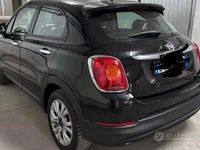 Usata Fiat 500 95 CV (69 kW) 2015 Nero Utilitaria
