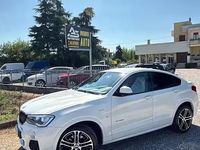 Usado BMW X4 M Sport 313 HP (230 kW) 2017 Branco SUV