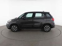 Usata Fiat 500L Cross 95 CV (69 kW) 2019 Nero Monovolume