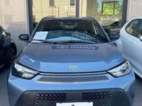 Nuova Toyota Aygo X 92 CV (67 kW) 2026 Grigio SUV