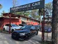 Usata Audi RS3 Performance 400 CV (294 kW) 2023 Nero Berlina