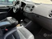 Usata VW Tiguan 140 CV (102 kW) 2012 SUV