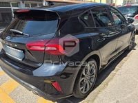 Usata Ford Focus ST-Line 115 CV (84 kW) 2024 Nero Berlina