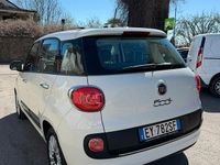Usata Fiat 500L 300 CV (220 kW) 2015 Bianco Monovolume