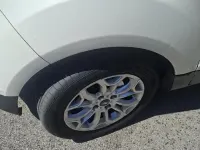 Second-hand Ford Ecosport 90 CP (66 kW) 2016 Alb SUV
