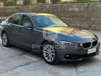 Usata BMW 316 Advantage 116 CV (85 kW) 2017 Grigio Berlina