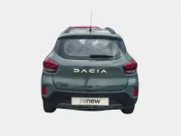 Usata Dacia Spring Expression 33 kW (45 CV) 2023 Verde scuro Utilitaria