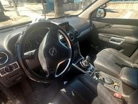 Usata Opel Antara 2011 Nero SUV