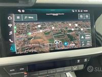 Usata Audi A3 S-Line 2022 Bianco Berlina