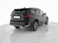 Brugt BMW X1 Comfort Edition 150 HK (110 kW) 2022 Sort SUV