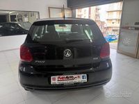 Occasion VW Polo 75 ch (55 kW) 2012 Noir Berline