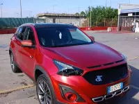 Usata DR F35 156 CV (114 kW) 2021 Rosso SUV