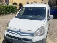 Usata Citroën e-Berlingo 90 CV (66 kW) 2009 Bianco Furgone