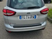 Usata Ford C-MAX 120 CV (88 kW) 2017 Grigio Monovolume