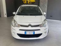 Usata Citroën C3 Exclusive 68 CV (50 kW) 2015 Bianco Utilitaria