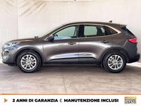 Usata Ford Kuga Titanium 120 CV (88 kW) 2020 Grigio SUV