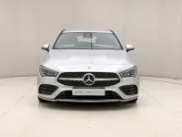 Usata Mercedes CLA200 Executive 150 CV (110 kW) 2020 Argento Berlina