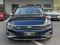 Usata VW Passat Alltrack 200 CV (147 kW) 2021 Blu/azzurro Station wagon