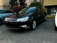Usata Citroën C5 138 CV (101 kW) 2008 Blu Station wagon