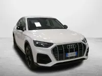 Occasion Audi Q5 Sportback Advanced Plus 204 ch (150 kW) 2022 Blanc SUV