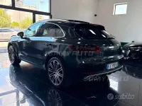 Usata Porsche Macan 250 CV (183 kW) 2017 Nero SUV