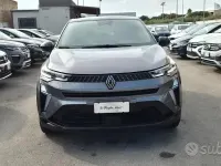 Usata Renault Captur Techno 91 CV (66 kW) 2025 Grigio SUV