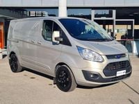 Occasion Ford Transit Custom 129 ch (94 kW) 2016 Beige Van