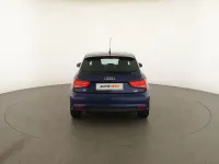 Usata Audi A1 Sportback Sport 95 CV (69 kW) 2018 Blu Utilitaria