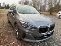 Usata BMW 218 150 CV (110 kW) 2022 Argento Station wagon