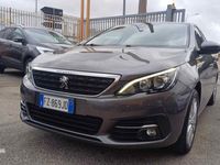 usata Peugeot 308 BlueHDi 130 S&S EAT8 SW Style