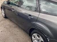 Gebraucht Ford Focus 95 PS (69 kW) 2018 Grau Kombi