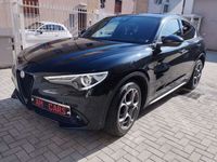 usata Alfa Romeo Stelvio 2.2 t Super totalblak edition