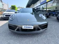 Usata Porsche 911 480 CV (353 kW) 2023 Verde Cabrio